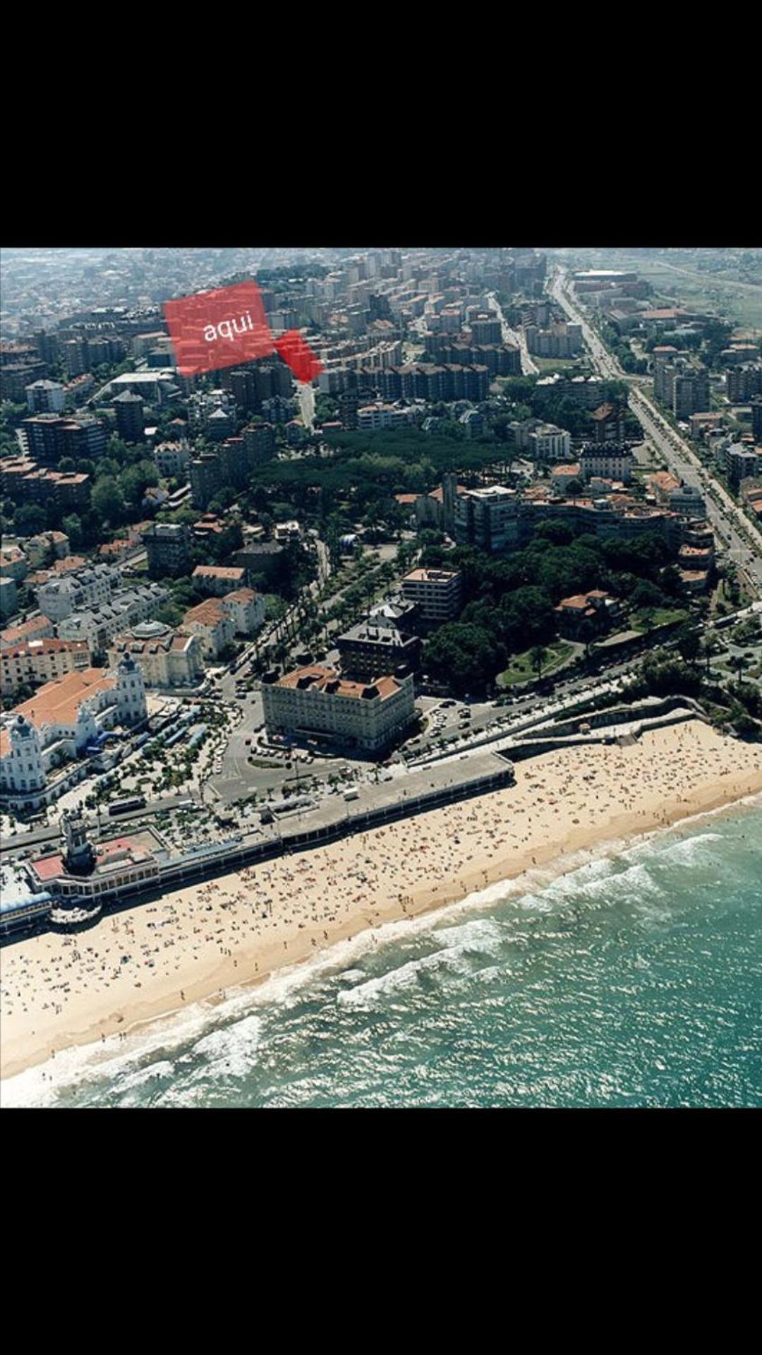 Los Pinares, A 5 Minutos Andando De La Playa De El Sardinero 산탄데르 외부 사진